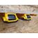 StealthMounts Dewalt 20V MAX バッテリーマウントホルダー 6個入 (BM-DW20-YLW-6)