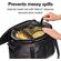Hamilton Beach Crock Caddy 断熱性スロークッカーバッグ (33002)