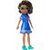 Mattel Polly Pocket フィギュア 4個入 ( FWY19)
