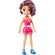 Mattel Polly Pocket フィギュア 4個入 ( FWY19)