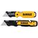 DeWalt 万能ナイフ2点セット (DWHT10995)