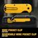 DeWalt 万能ナイフ2点セット (DWHT10995) DeWalt 万能ナイフ2点セット (DWHT10995)