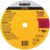 DeWalt FlexVolt 金属カット研磨ホイール (DWAFV8918)
