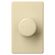 Lutron Dalia ロータリー調光ノブ アイボリー (RCL-RK-IV)
