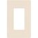 Lutron Claro ウォールプレート アーモンド (CW-1-LA)
