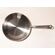 Made In ステンレススティール製フライパン (COOK-10-FRY-ISS-WS)