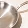 Made In ステンレススティール製フライパン (COOK-10-FRY-ISS-WS)