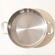 Made In ステンレススティール製蓋付ブレイザー (COOK-6L-RON-ISS-WS)