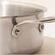 Made In ステンレススティール製蓋付ブレイザー (COOK-6L-RON-ISS-WS)Made In ステンレススティール製蓋付ブレイザー (COOK-6L-RON-ISS-WS)