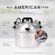 All American 1930 アルミニウム製圧力鍋 (915)