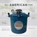 All American アルミニウム製圧力鍋 ブルー (921BL)
