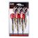 Franklin Steel Tip Darts ダーツトス 6本入 4セット (56011)