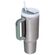 Stanley The Quencher H2.0 FlowState 断熱性タンブラー シェール 4個セット (10-10827-025)