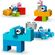 LEGO Classic クリエイティブスーツケース 213点入 (10713)