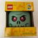 LEGO スケルトン収納ヘッド グリーン Sサイズ (40310803)