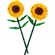 LEGO LEL Flowers ヒマワリ (40524)