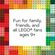 LEGO Space Stars 1000点入パズル (1420-7) LEGO Space Stars 1000点入パズル (1420-7)