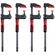 Bessey ギアクランプ 12インチ 4個セット (GK30)