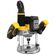 DeWalt 20V MAX XR コードレスプランジルーター (DCW620B)