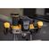 DeWalt 20V MAX XR コードレスプランジルーター (DCW620B)