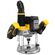 DeWalt 20V MAX XR コードレスプランジルーター (DCW620B)