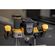 DeWalt 20V MAX XR コードレスプランジルーター (DCW620B)