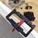 Milescraft Hinge Jig ドアヒンジテンプレート7点セット (12260003)