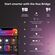Philips HUE LEDセキュリティライト (570985)
