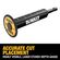 DeWalt Impact Connect PVCパイプカッター (DWAIPCIR)