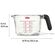 OXO Good Grips ガラス製計量カップ 4カップ (11382000)