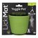LickiMat Yoggie Pot 犬用スローフィーダー グリーン (LM5301GN-DR)