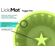 LickiMat Yoggie Pot 犬用スローフィーダー グリーン (LM5301GN-DR)
