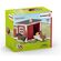 Schleich Farm World 鶏小屋セット玩具 (42421)