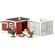 Schleich Farm World 鶏小屋セット玩具 (42421)