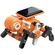 Thames & Kosmos Solar Robot Kit ステム実験194点キット (665082)