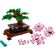 LEGO 盆栽組立878点キット (10281)
