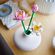 LEGO 蓮の花ブーケ組立220点キット