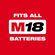 Milwaukee M18 高トルクインパクトレンチ (2666-20)