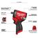 Milwaukee M12 インパクトレンチ (2563-20)