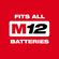 Milwaukee M12 インパクトレンチ (2563-20)