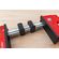 Bessey K-Body 平行クランプ (KRE3524)