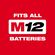 Milwaukee M12 コードレスラチェット (2457-20)