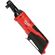 Milwaukee M12 コードレスラチェット (2457-20)