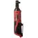 Milwaukee M12 コードレスラチェット (2457-20)