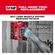 Milwaukee M12 クラウンステープラー (2447-20)