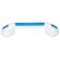 Carex Health Brands Ultra Grip グラブバー ( FGB19600 0000)