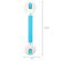 Carex Health Brands Ultra Grip グラブバー ( FGB19600 0000)