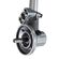 Milwaukee M18 FUEL Quik-Lok ブラシカッターアタッチメント (49-16-2738)