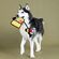 Fringe Studio トレードツール型犬用玩具 (314176)