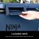 Ninja ハードクーラー ブルー (FB131BL)